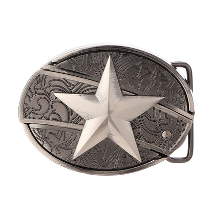Hannah's Belt Buckles