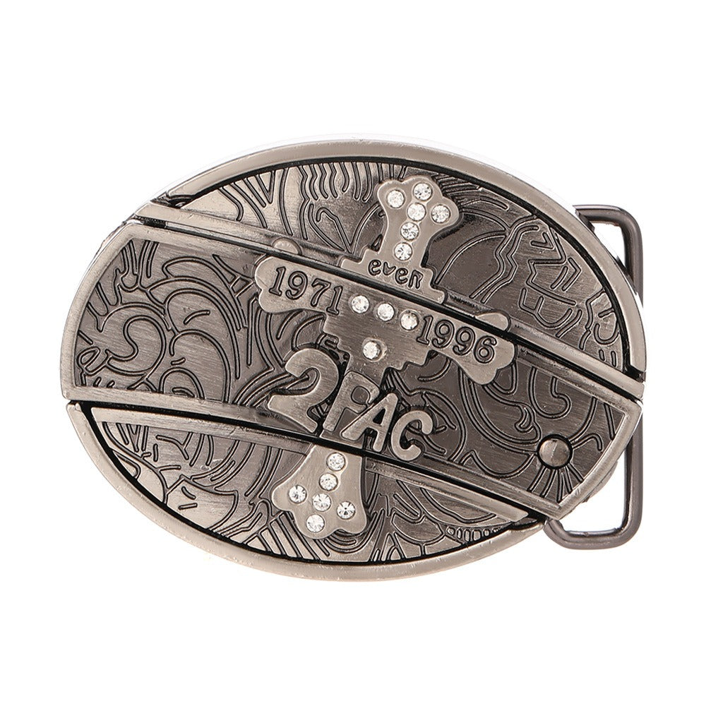 Hannah's Belt Buckles