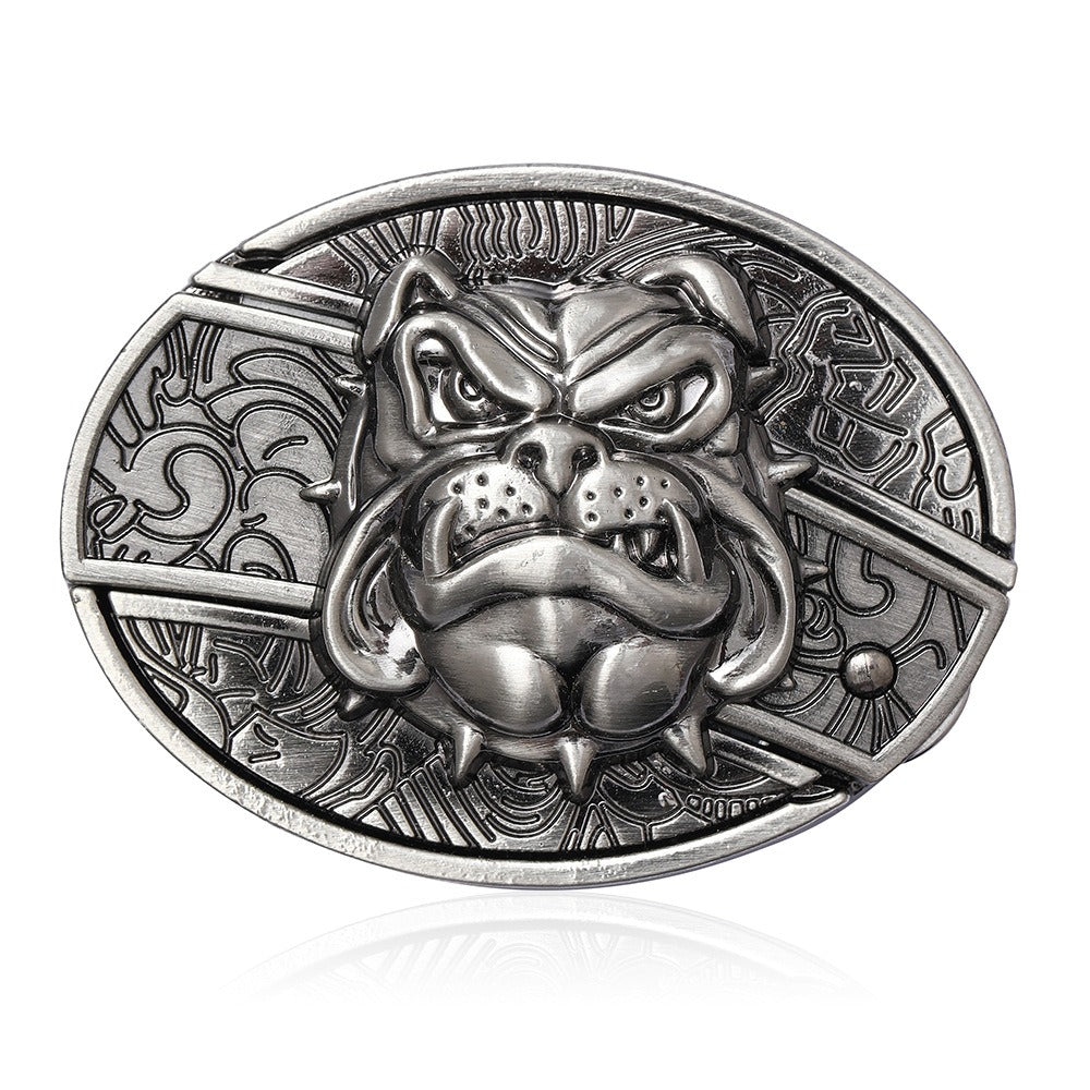 Hannah's Belt Buckles