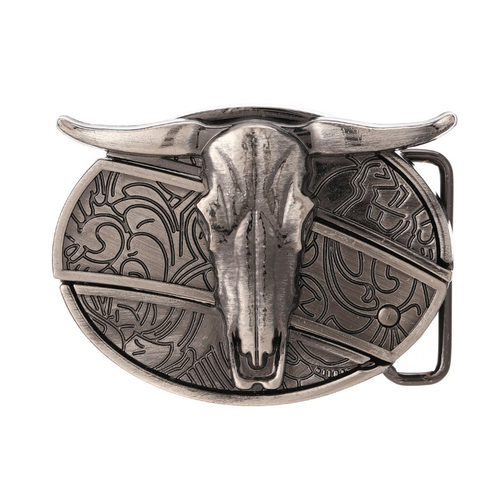 Hannah's Belt Buckles
