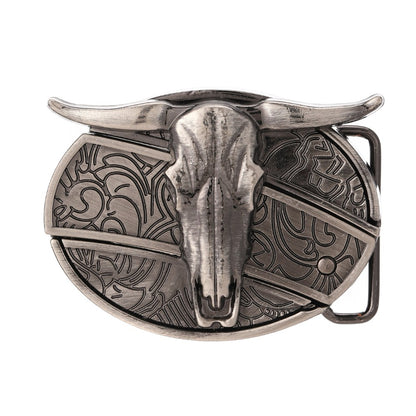 Hannah's Belt Buckles