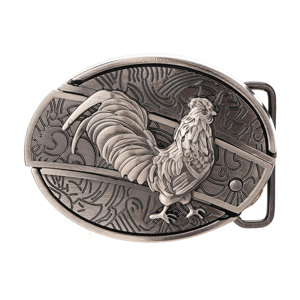 Hannah's Belt Buckles