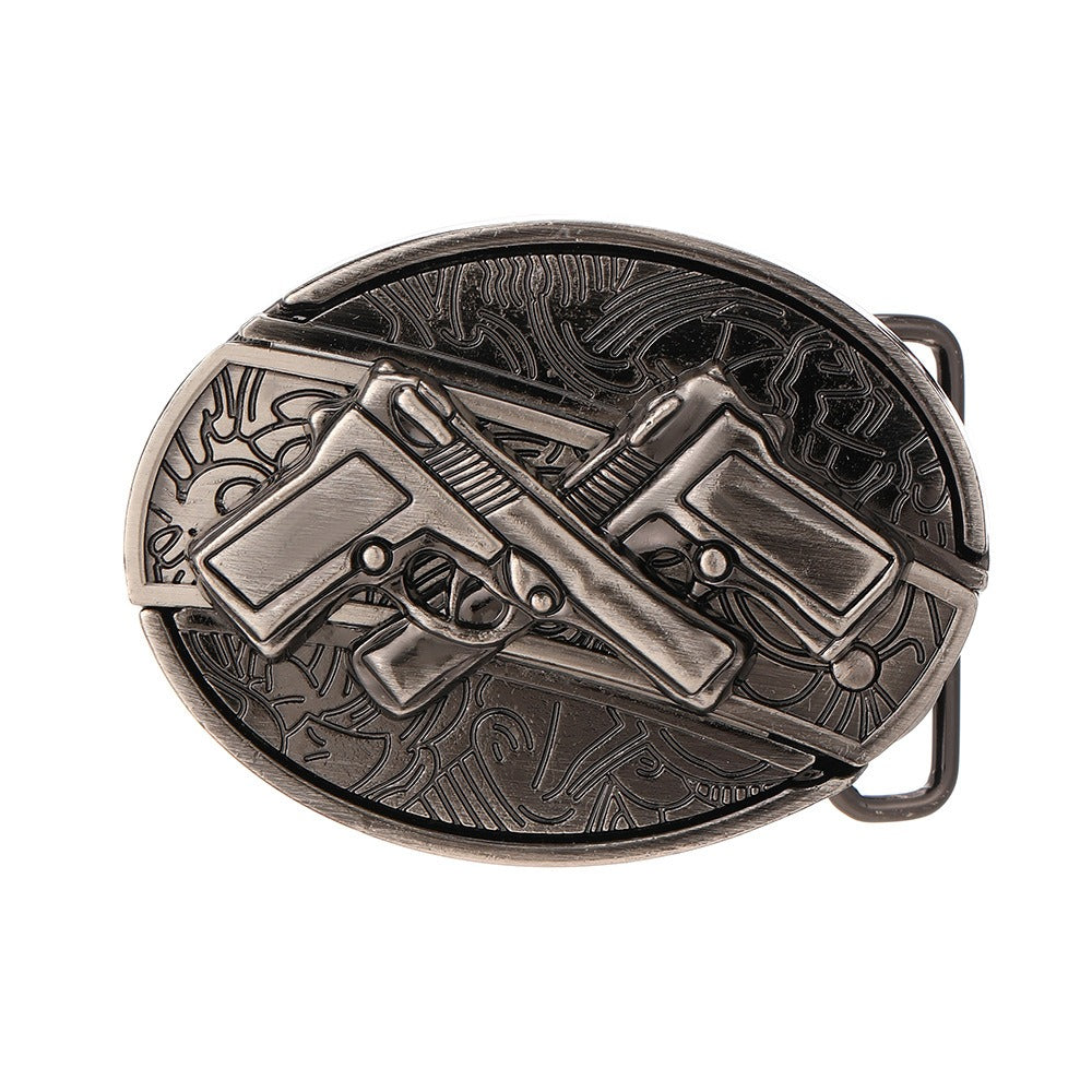 Hannah's Belt Buckles