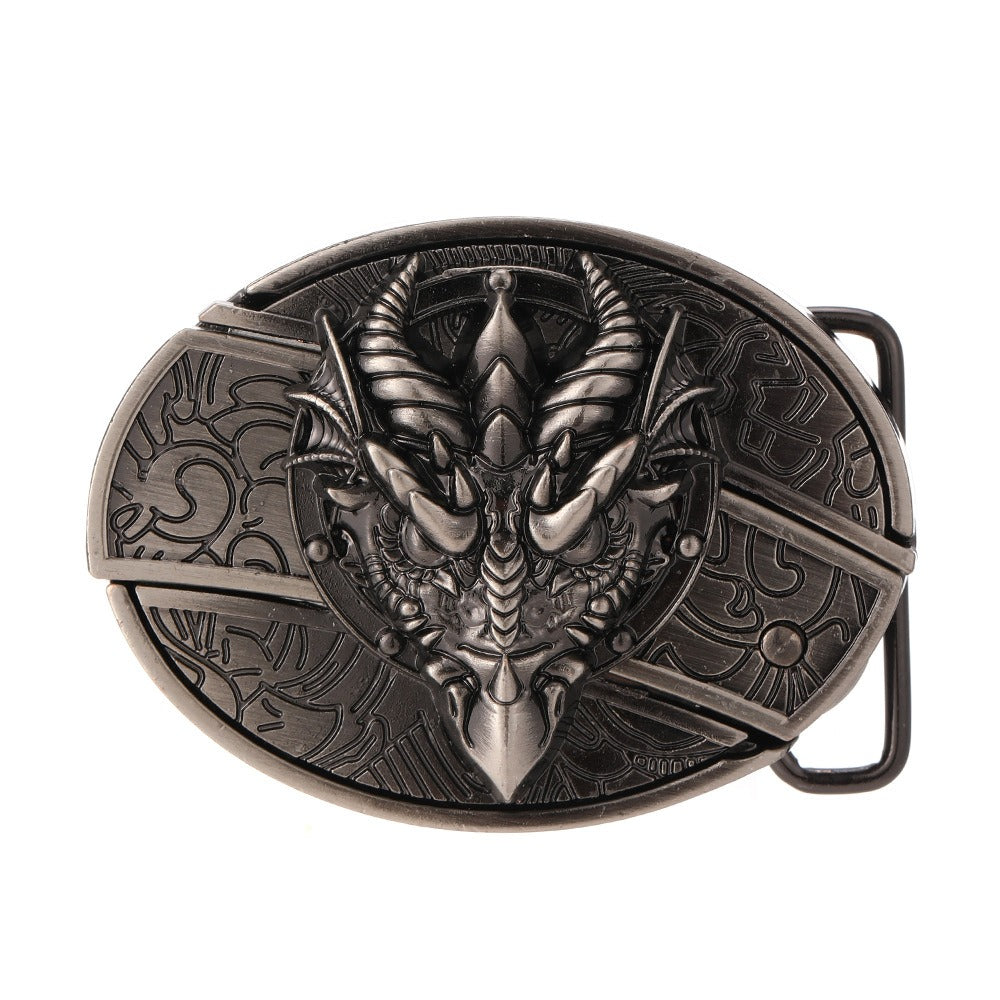 Hannah's Belt Buckles