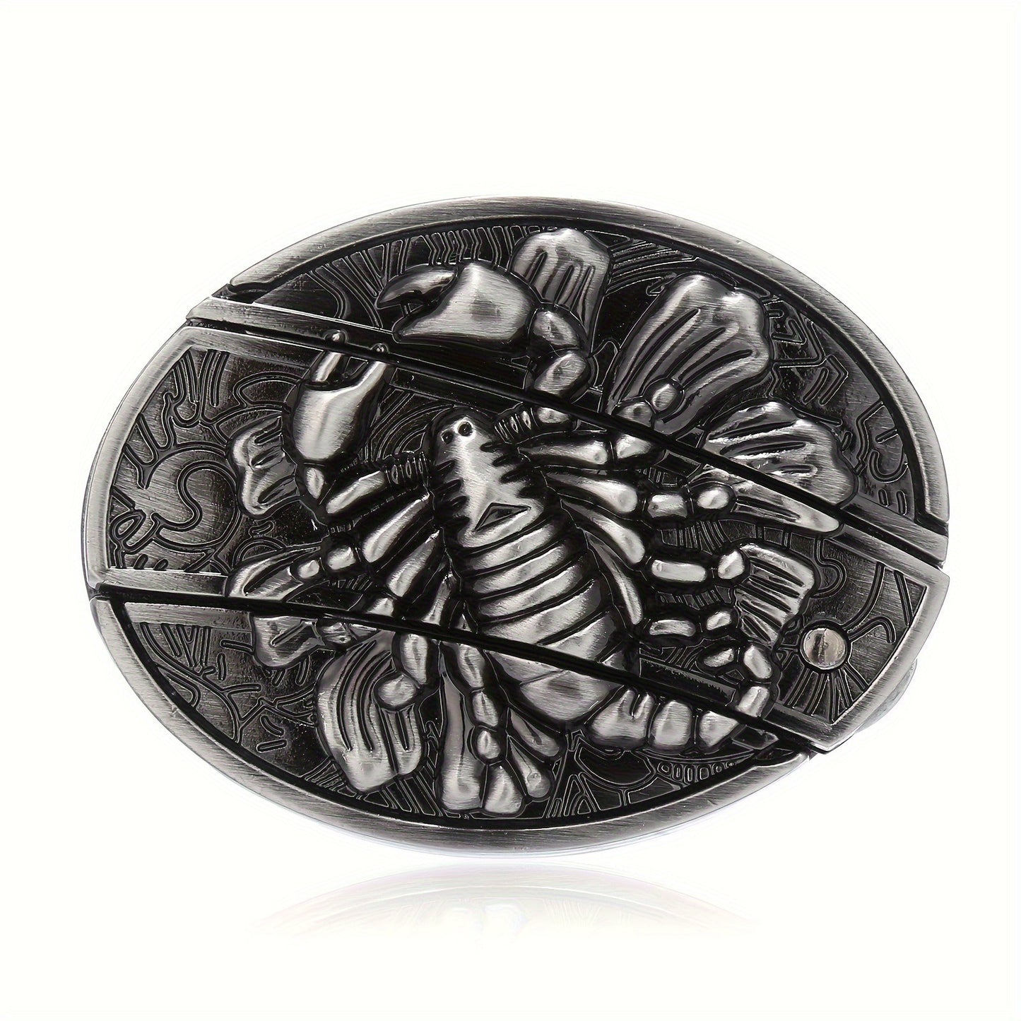 Hannah's Belt Buckles