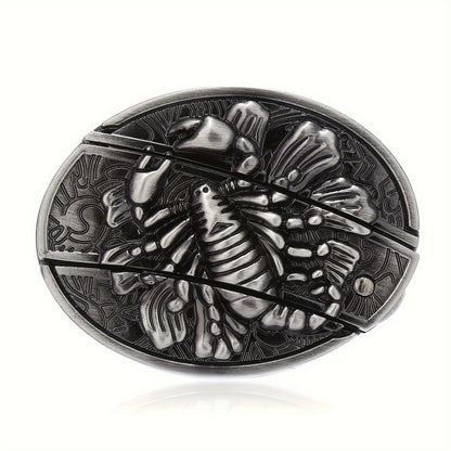 Hannah's Belt Buckles