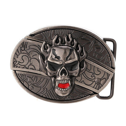 Hannah's Belt Buckles