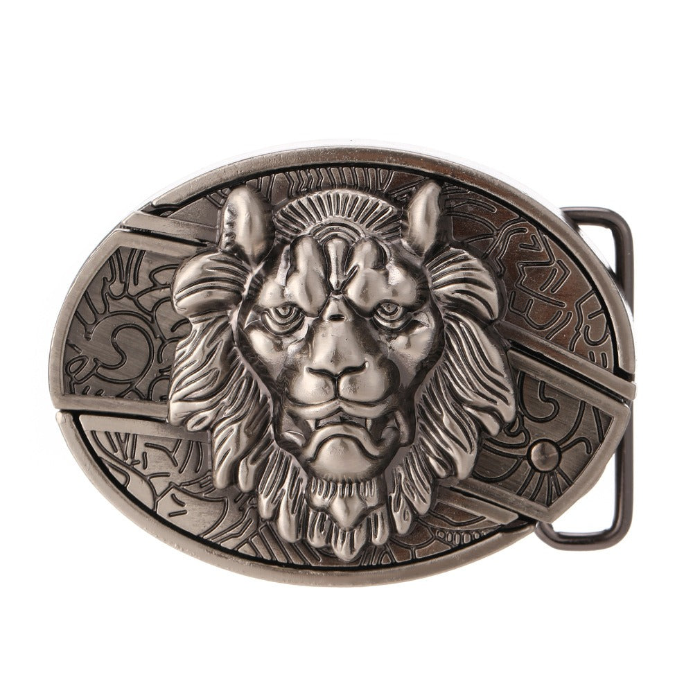 Hannah's Belt Buckles