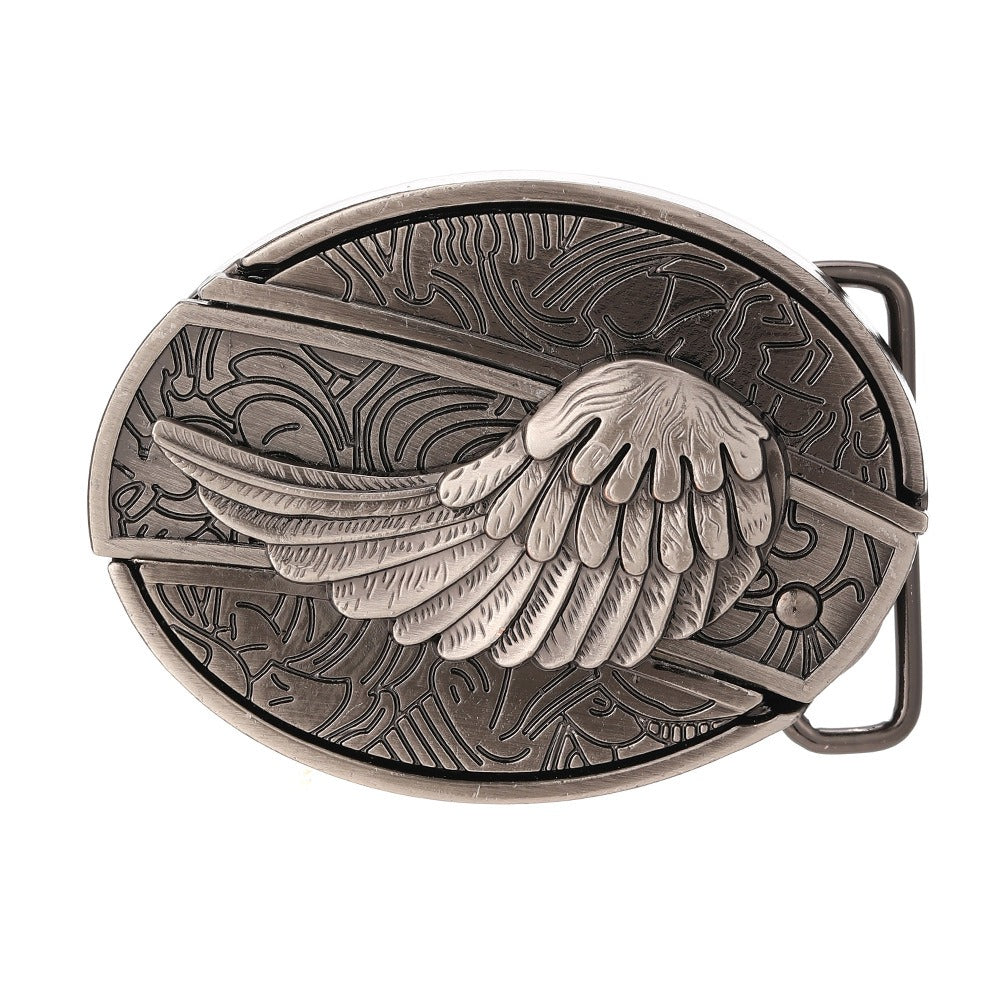 Hannah's Belt Buckles