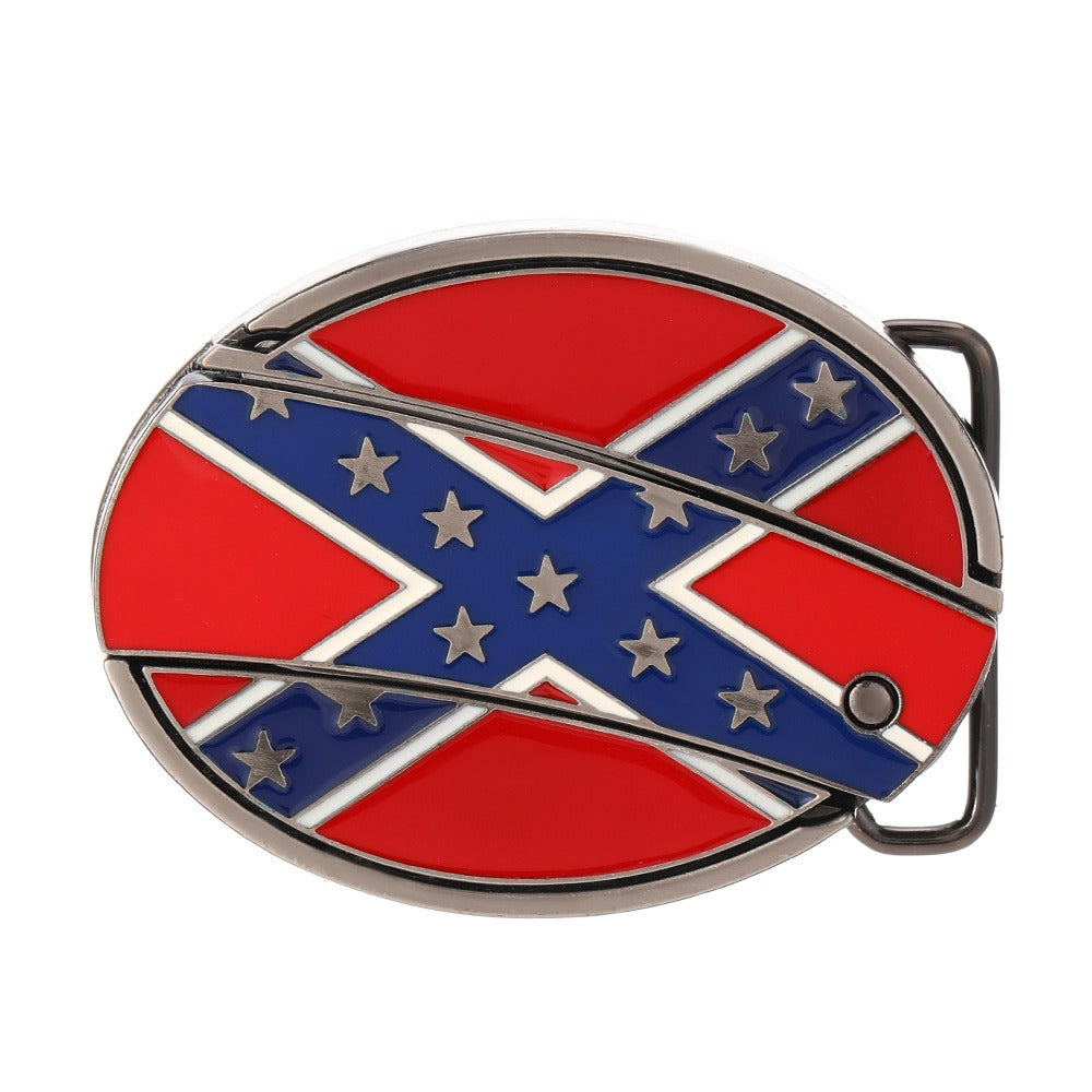 Hannah's Belt Buckles