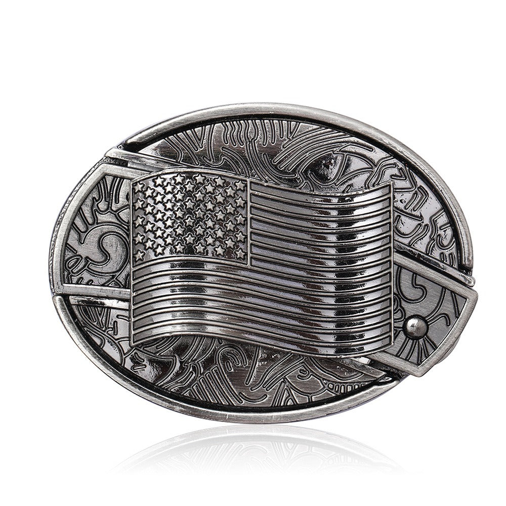 Hannah's Belt Buckles