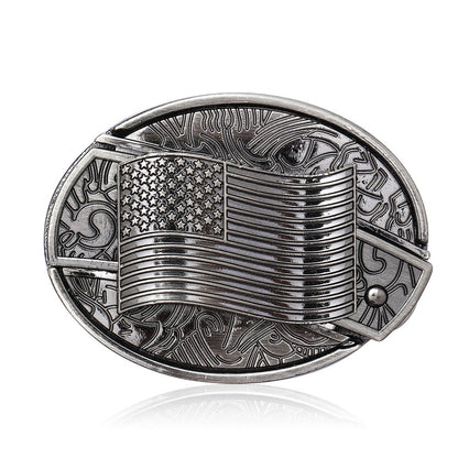 Hannah's Belt Buckles