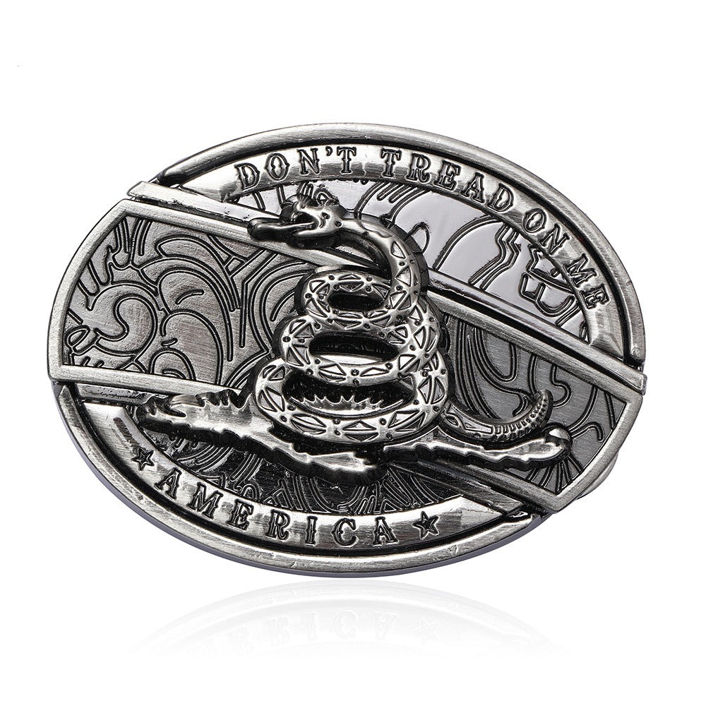 Hannah's Belt Buckles