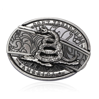 Hannah's Belt Buckles
