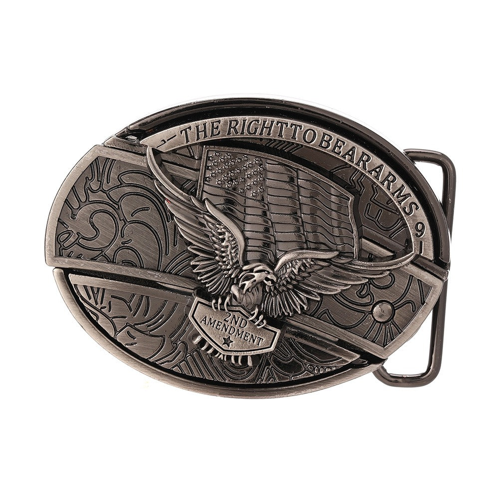 Hannah's Belt Buckles