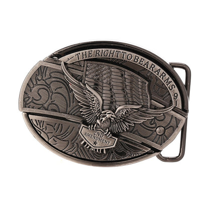 Hannah's Belt Buckles