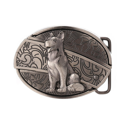 Hannah's Belt Buckles