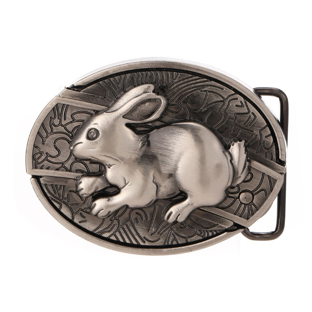 Hannah's Belt Buckles