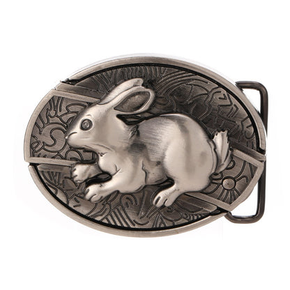 Hannah's Belt Buckles