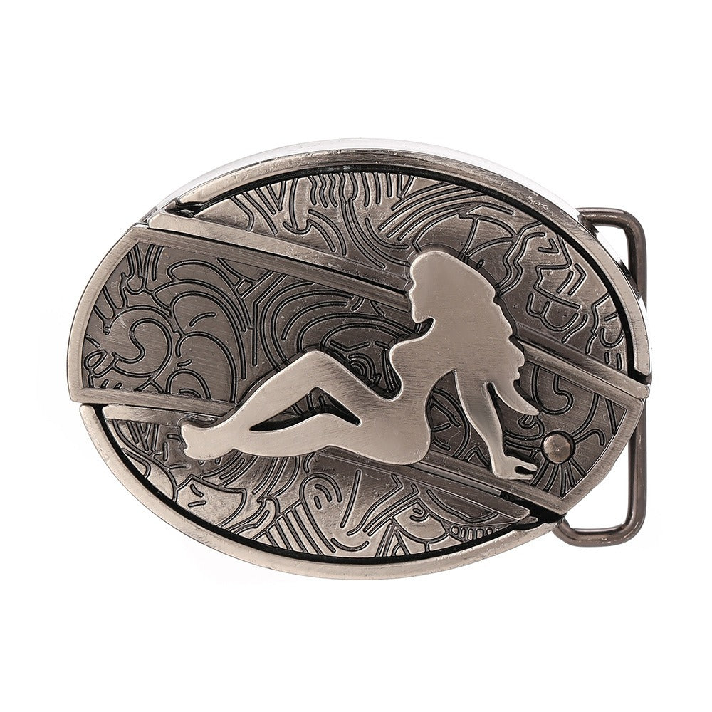 Hannah's Belt Buckles