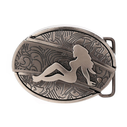 Hannah's Belt Buckles