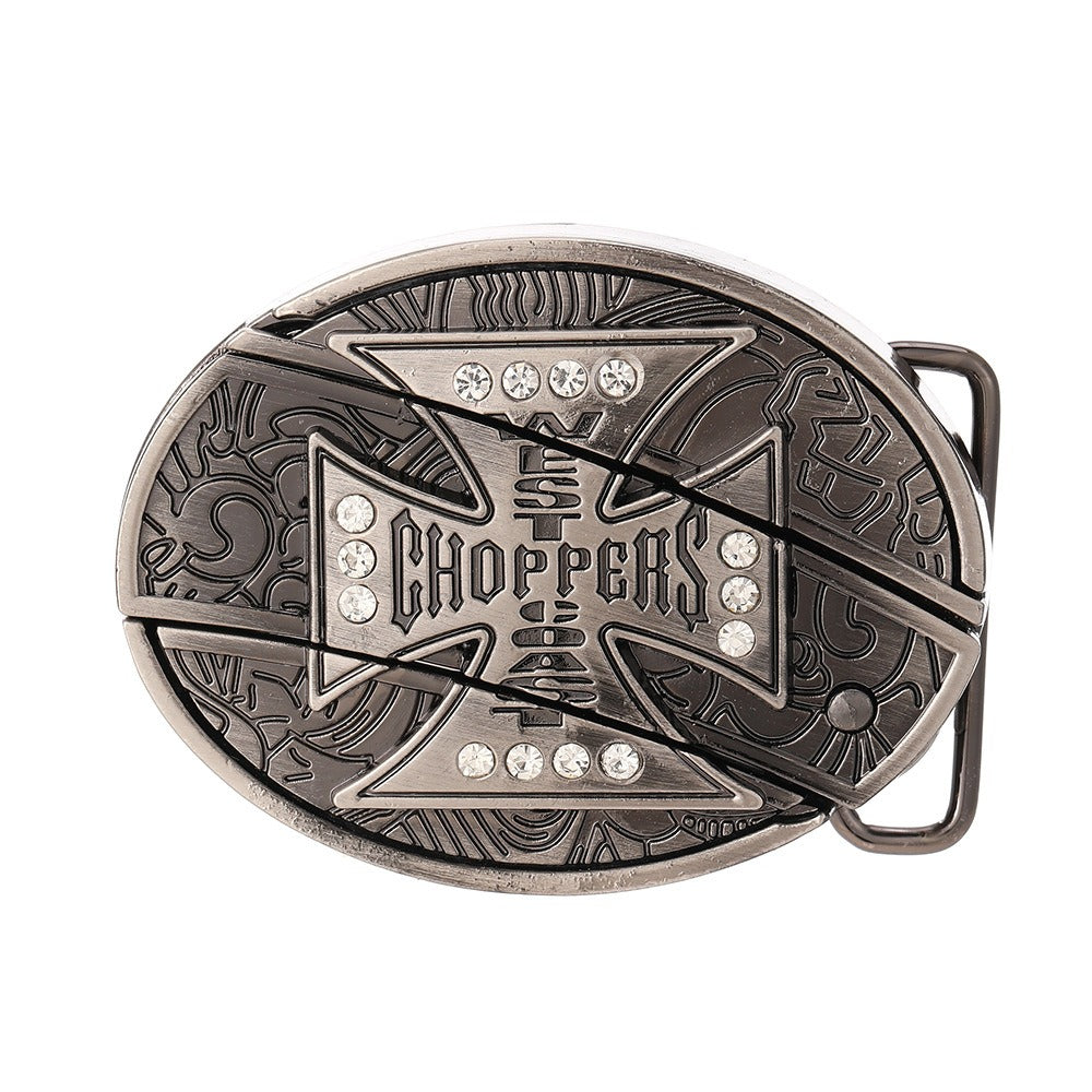 Hannah's Belt Buckles