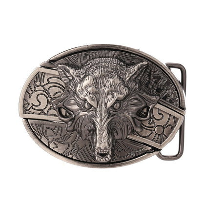Hannah's Belt Buckles