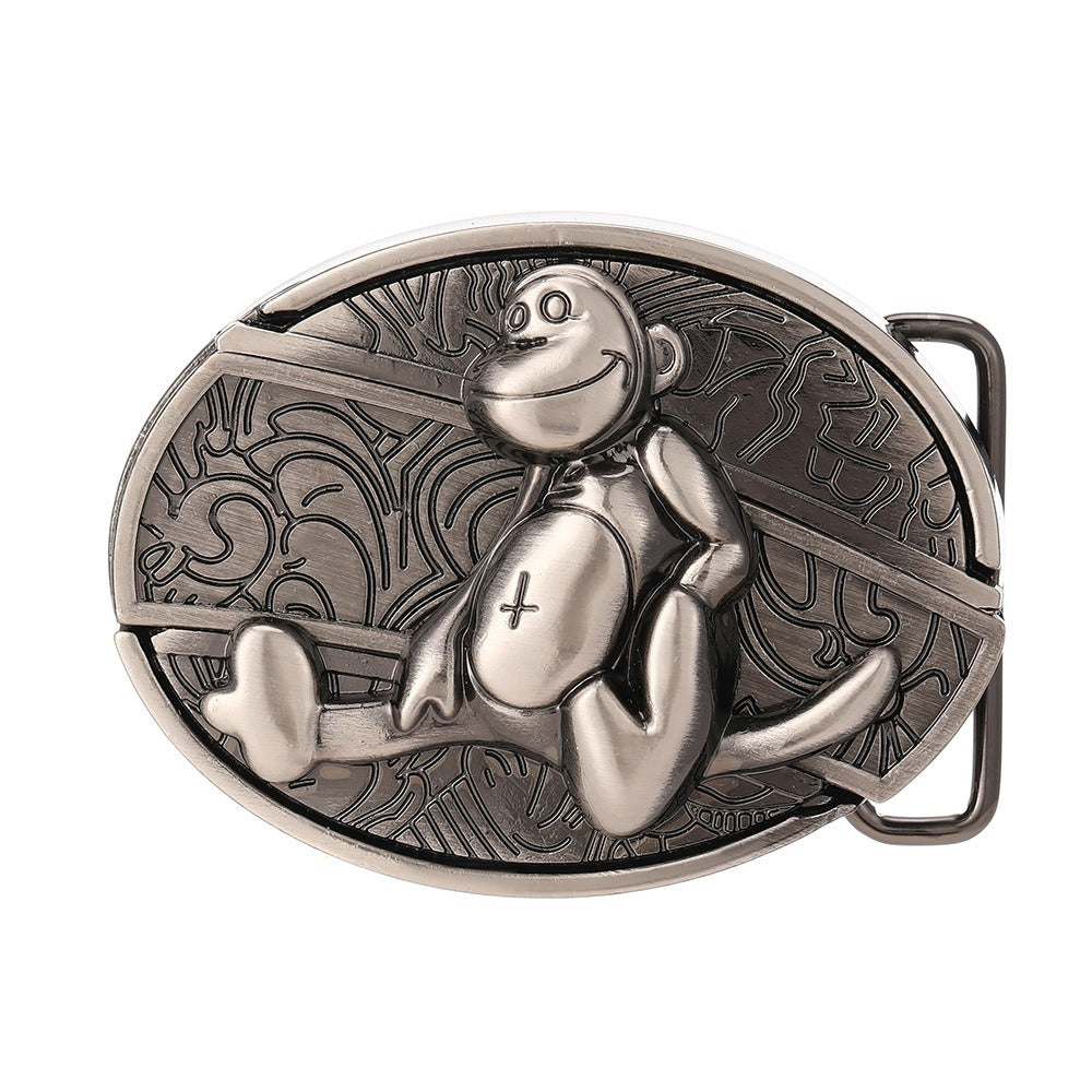 Hannah's Belt Buckles