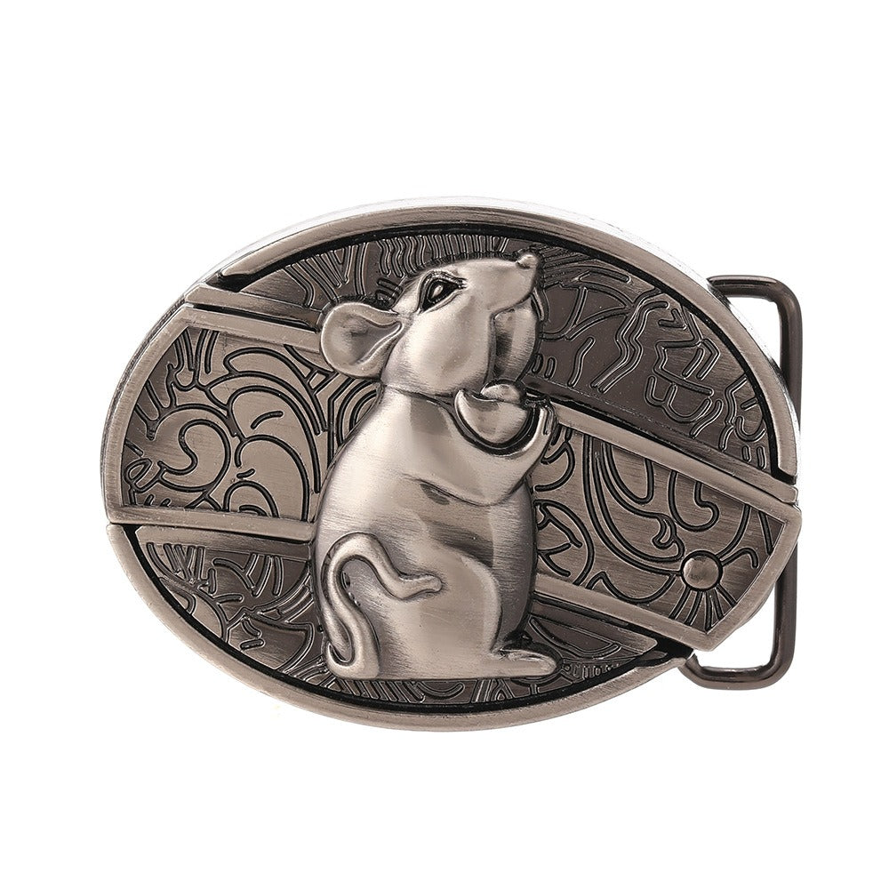 Hannah's Belt Buckles