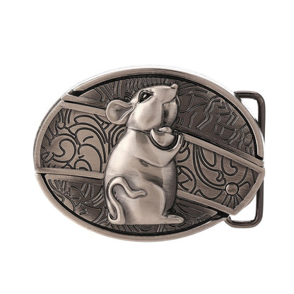 Hannah's Belt Buckles