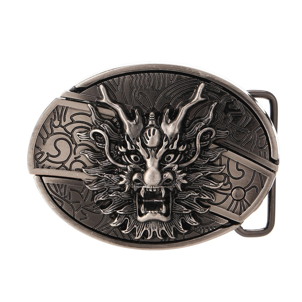 Hannah's Belt Buckles