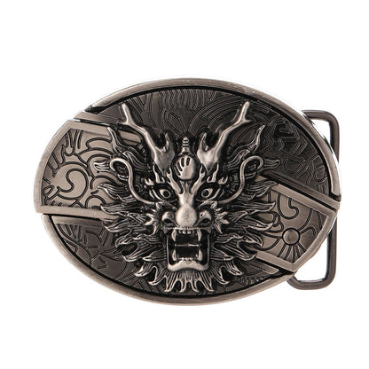 Hannah's Belt Buckles