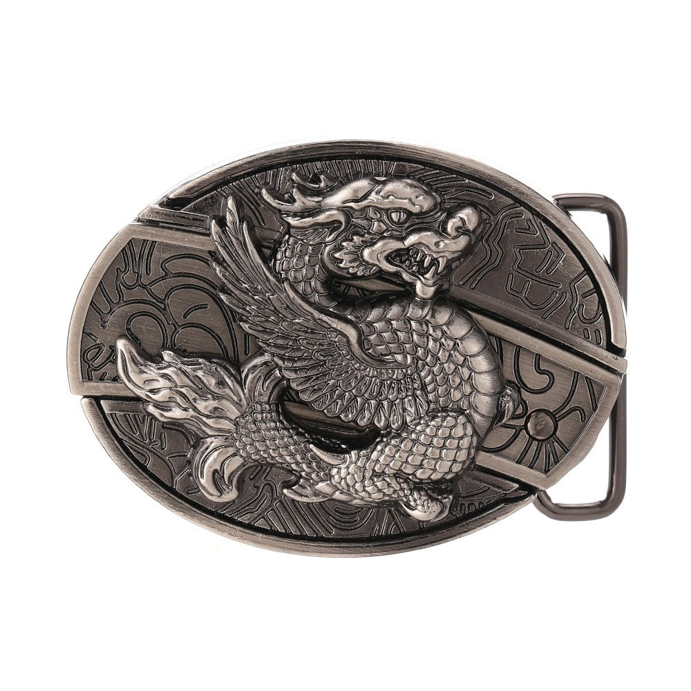 Hannah's Belt Buckles