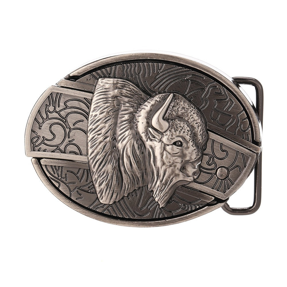 Hannah's Belt Buckles