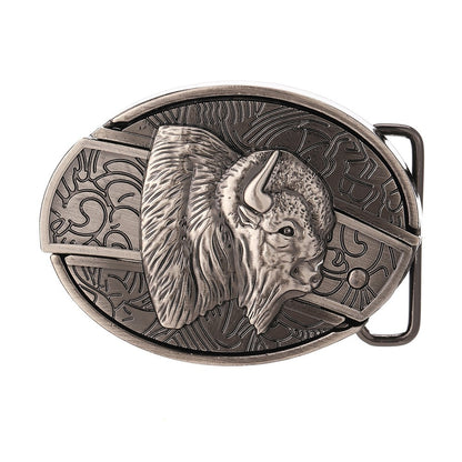 Hannah's Belt Buckles