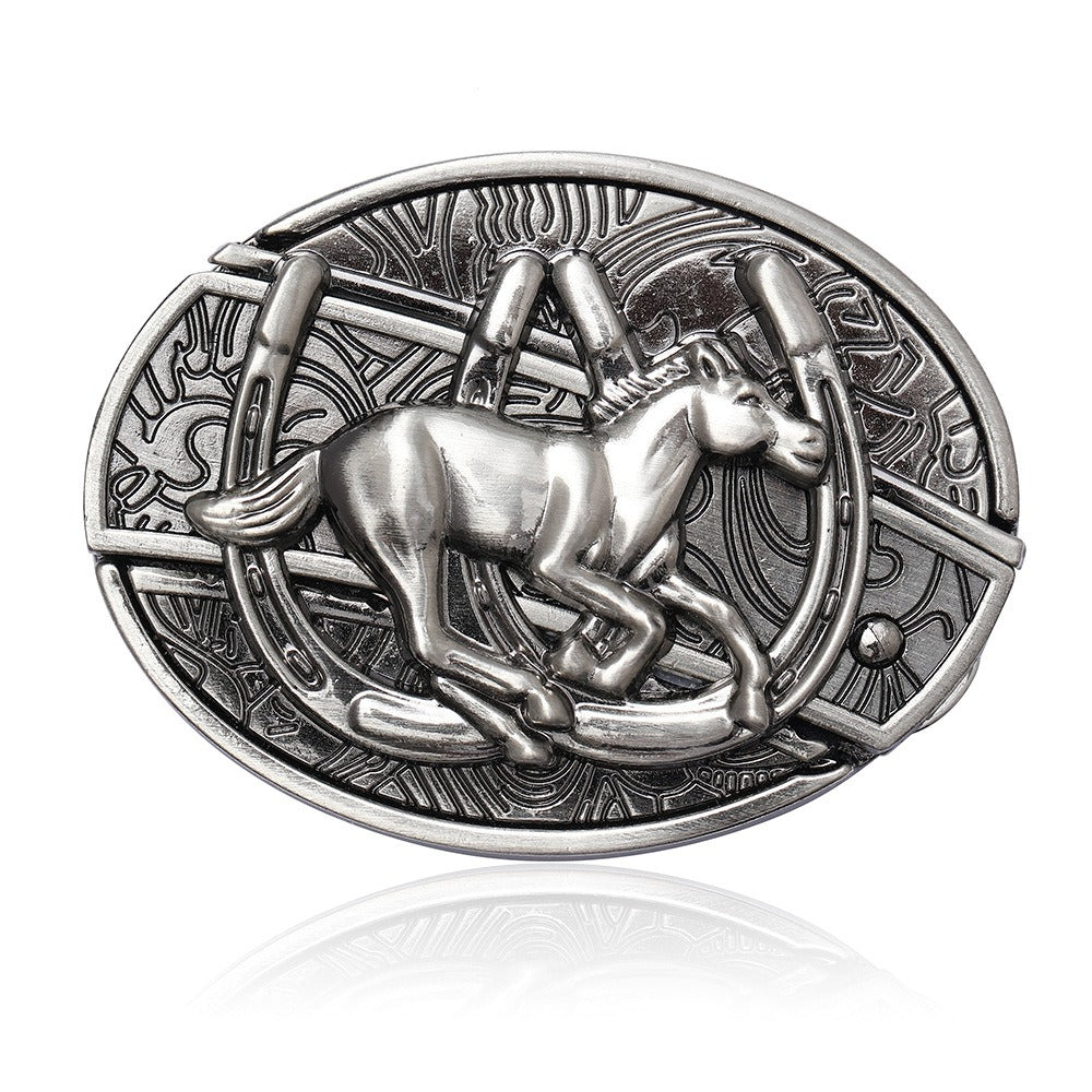 Hannah's Belt Buckles