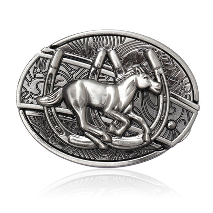 Hannah's Belt Buckles