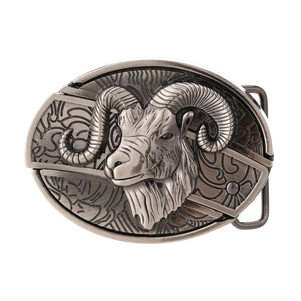 Hannah's Belt Buckles