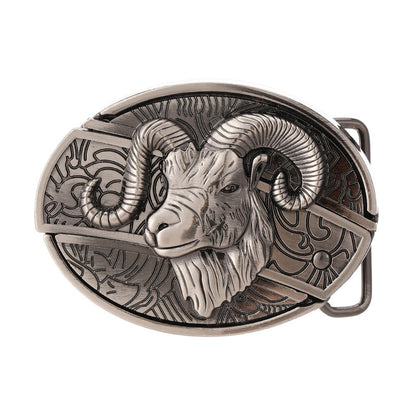 Hannah's Belt Buckles