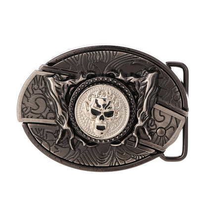 Hannah's Belt Buckles