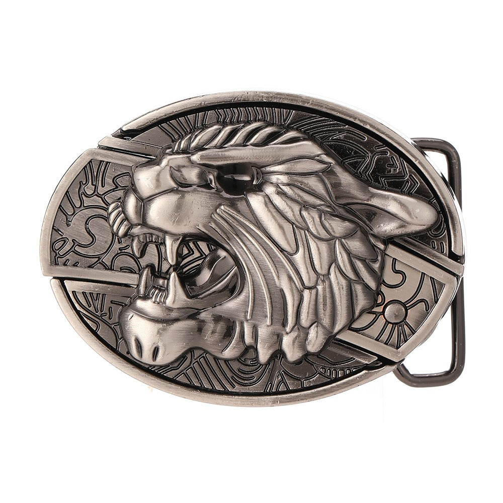 Hannah's Belt Buckles