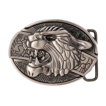Hannah's Belt Buckles