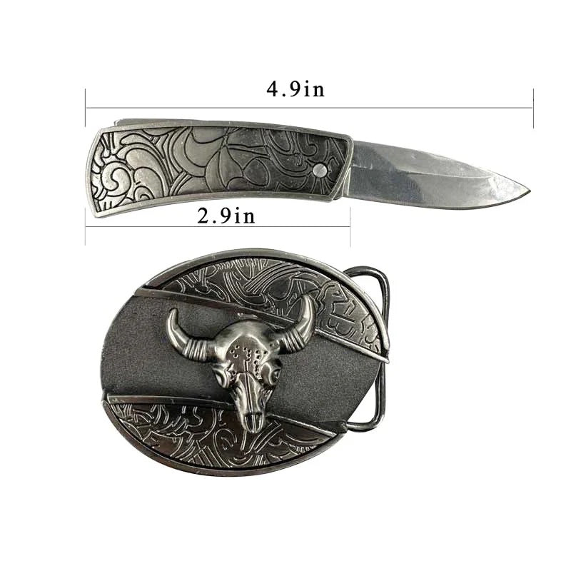 Hannah's Belt Buckles