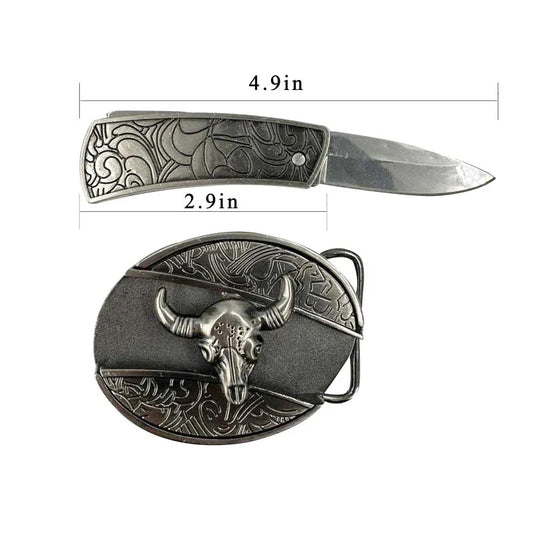 Hannah's Belt Buckles