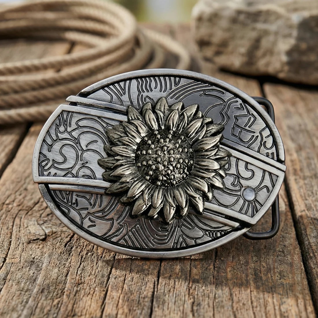 Hannah's Belt Buckles