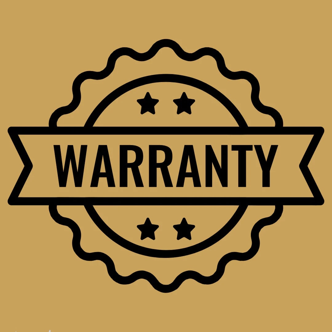 90 Day Warranty