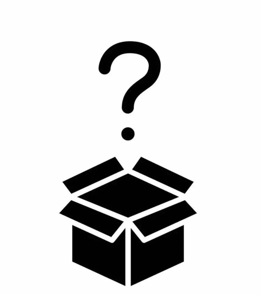 Mystery box